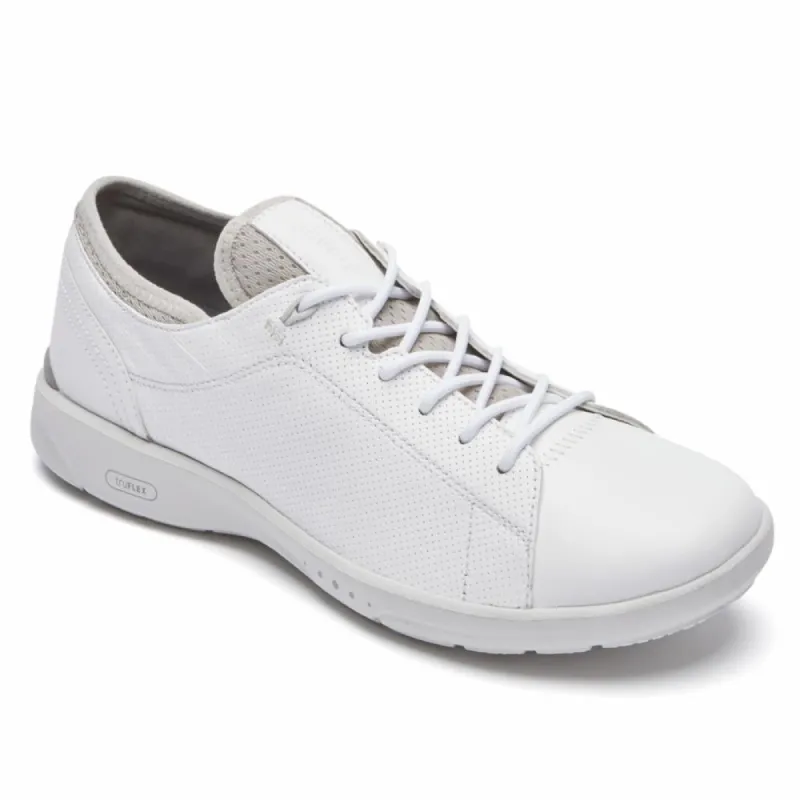 Rockport Women TRUFLEX LACE TO TOE WHITE sold by Rockport