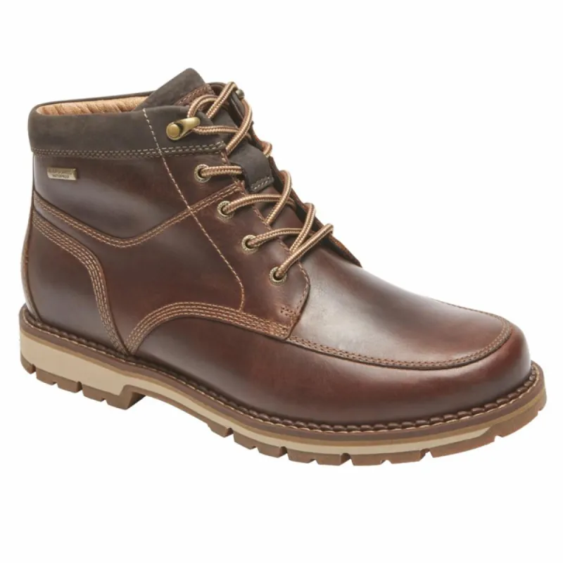 Rockport Men CENTRY PANEL TO BOOT BROWN sold by Rockport