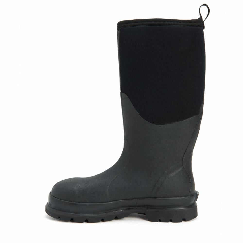 Muck Footwear Men CHSCSAA BLACK sold by Rockport product image thumbnail 4