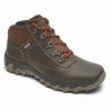 Rockport Men COLD SPRINGS PLUS CHUKKA BISON/LEATHER sold by Rockport