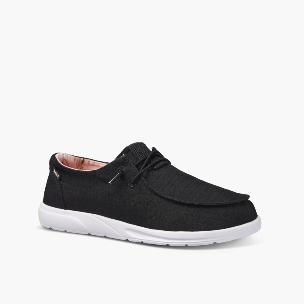 Reef Women REEF CUSHION COAST BLACK sold by Rockport