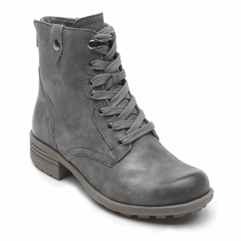 Cobb Hill BRUNSWICK BECKY DARK GREY/NUBUCK sold by Rockport
