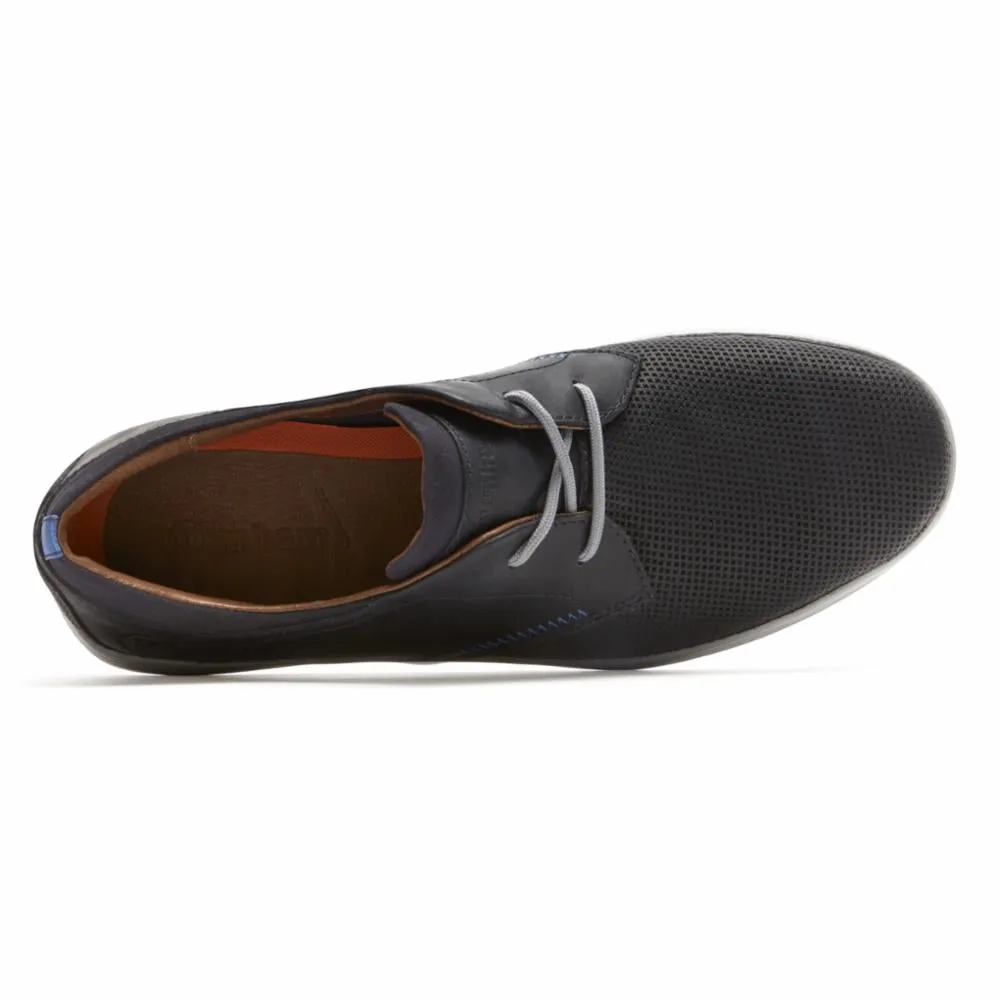 Dunham COLCHESTER OXFORD BLUE sold by Rockport product image thumbnail 3