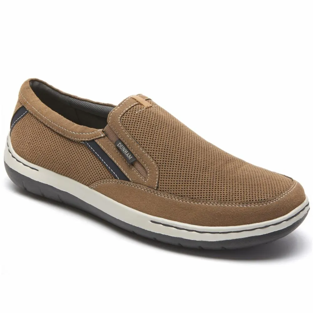 Dunham D FITSMART FITSYNC TAN sold by Rockport
