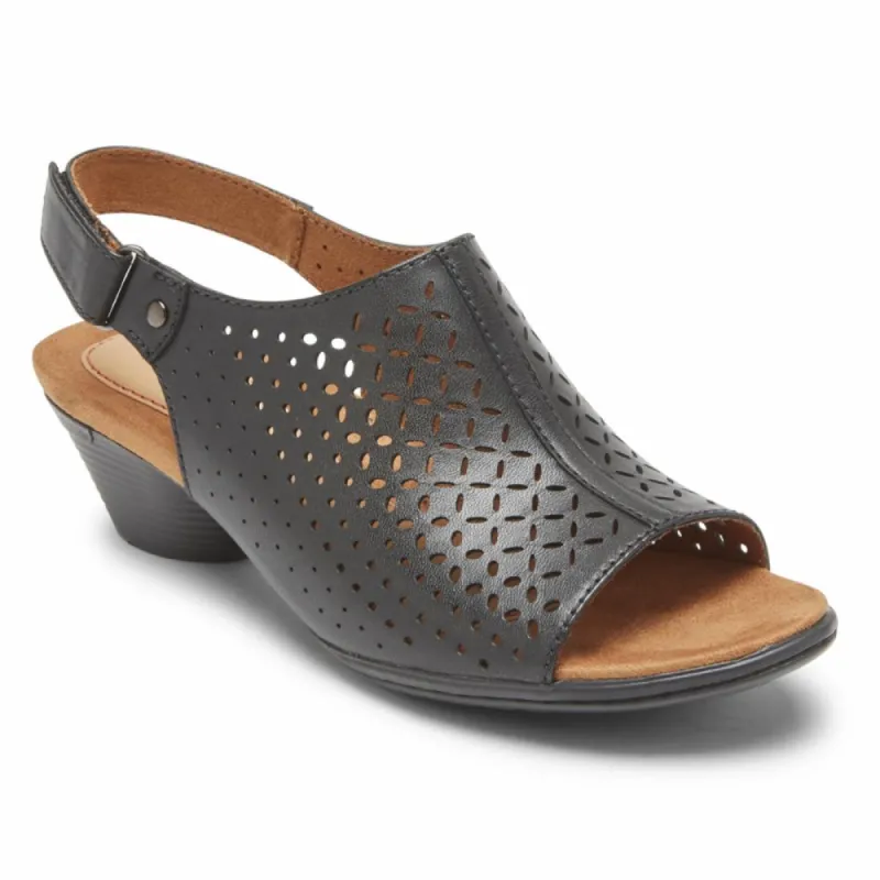 Cobb Hill LAUREL SLINGBACK BLACK sold by Rockport