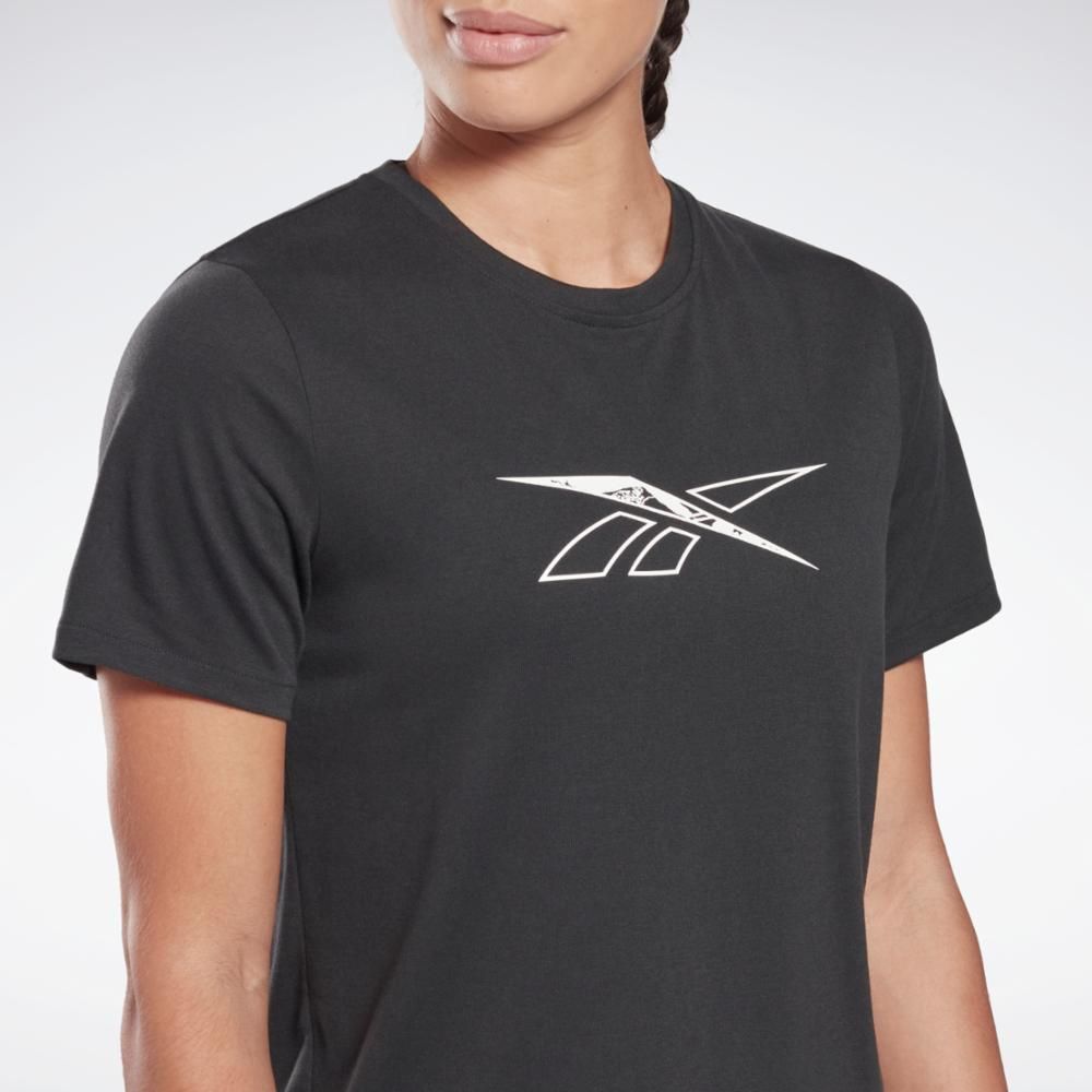 Reebok Apparel Women HB1049 NGHBLK sold by Rockport product image thumbnail 4