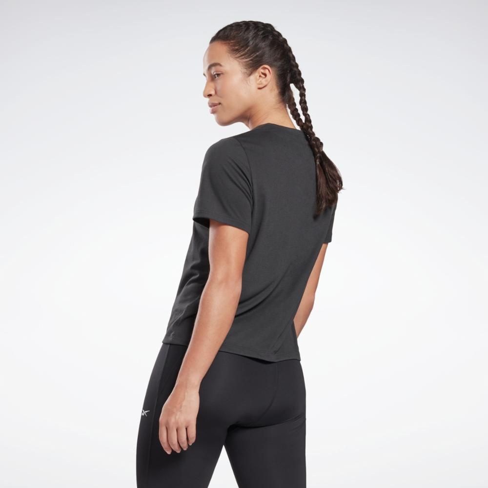 Reebok Apparel Women HB1049 NGHBLK sold by Rockport product image thumbnail 3