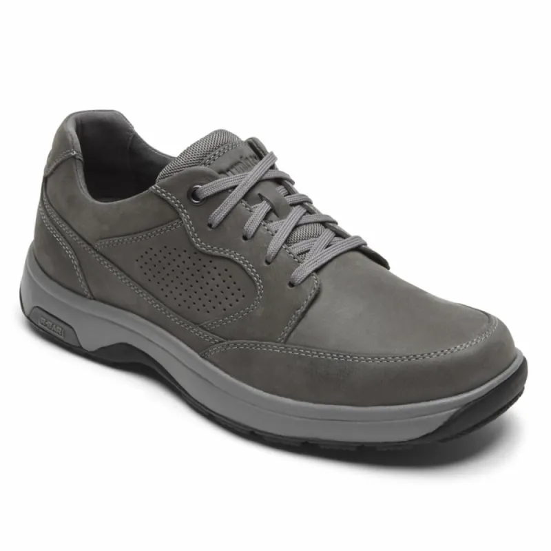 Dunham 8000 8000 Blucher STEEL GREY NBK sold by Rockport