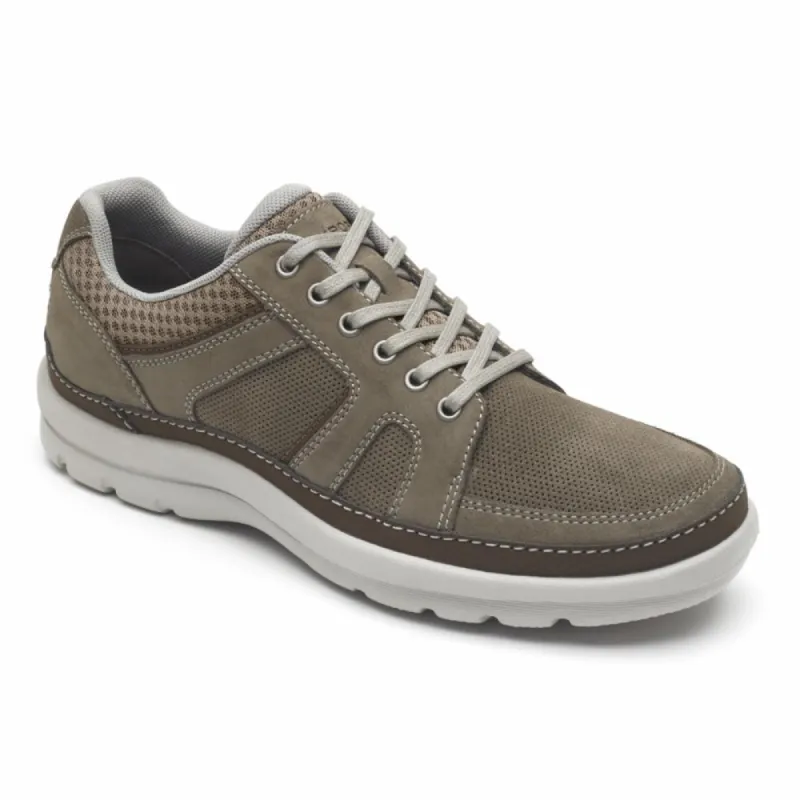 Rockport Men GET YOUR KICKS MDG BLUCHER TAUPE sold by Rockport