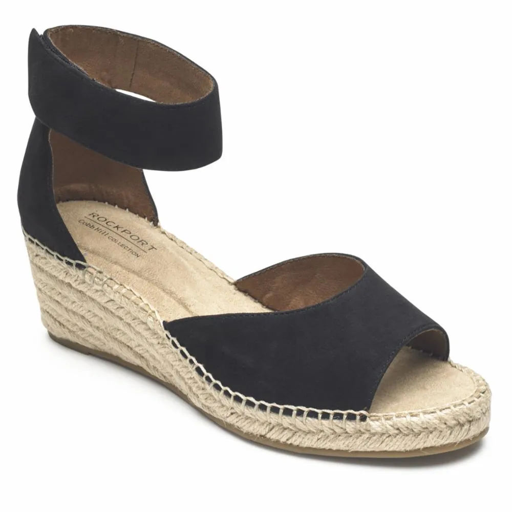 Cobb Hill KAIRI 2 PC ANKLE BLACK sold by Rockport