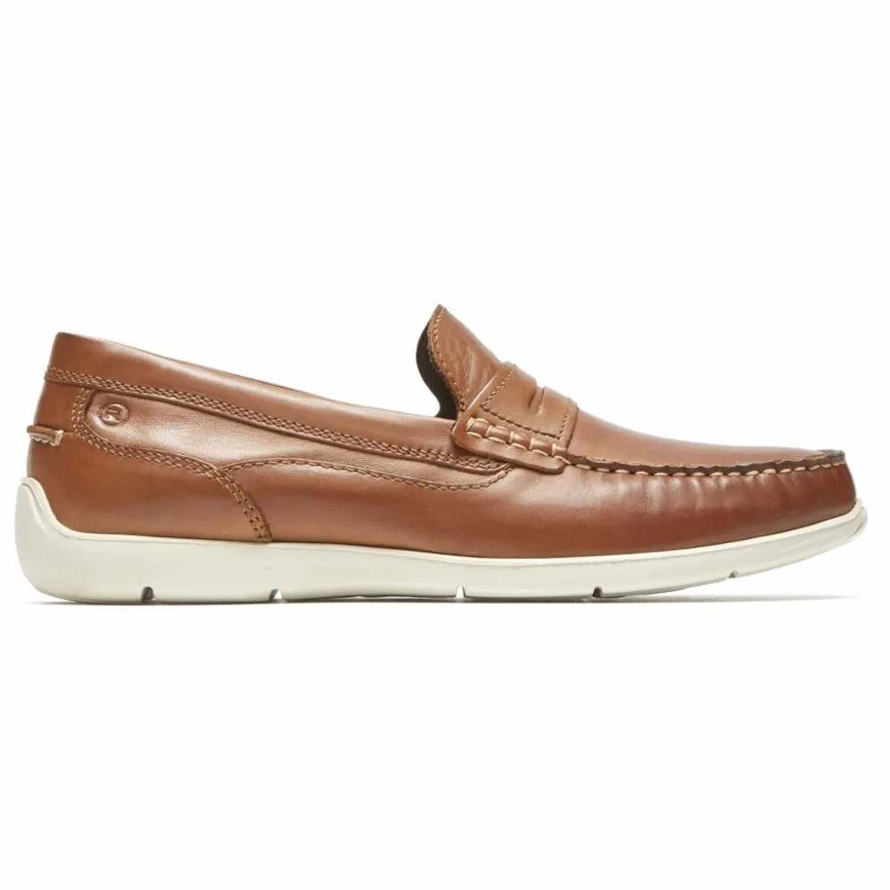 Rockport Men CULLEN PENNY COGNAC sold by Rockport product image thumbnail 2