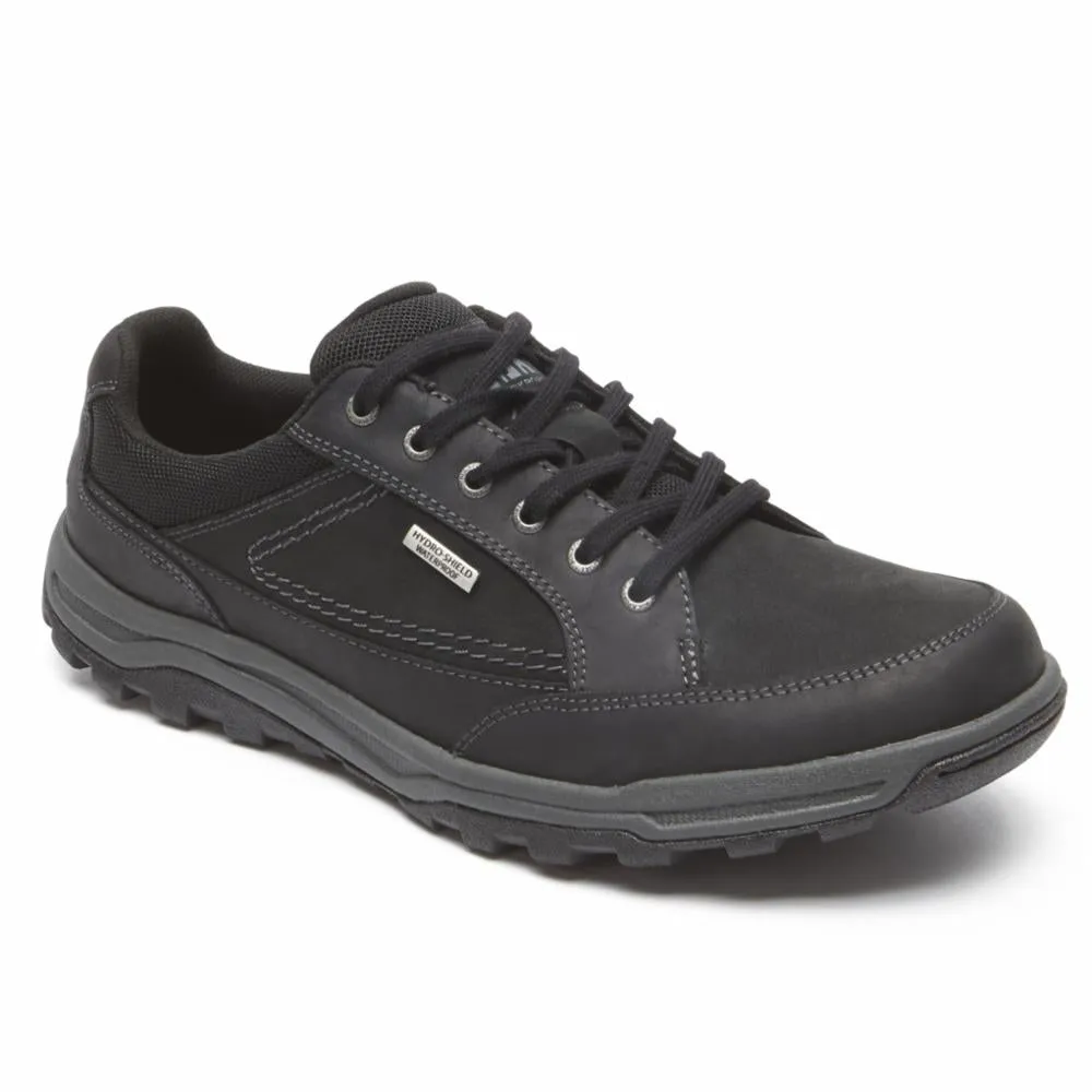 Rockport Men TRAIL TECHNIQUE WP OXFORD BLACK sold by Rockport