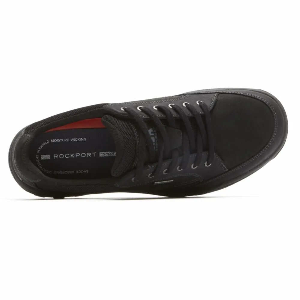 Rockport Men TRAIL TECHNIQUE WP OXFORD BLACK sold by Rockport product image thumbnail 3