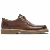 Rockport Men  2 EYE TIE COGNAC/LEATHER sold by Rockport