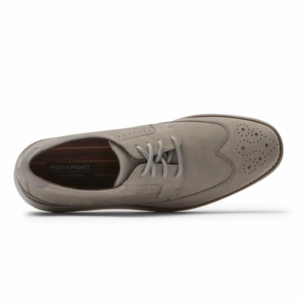 Rockport Men TOTAL MOTION CRAFT WINGTIP ROCKSAND sold by Rockport product image thumbnail 3