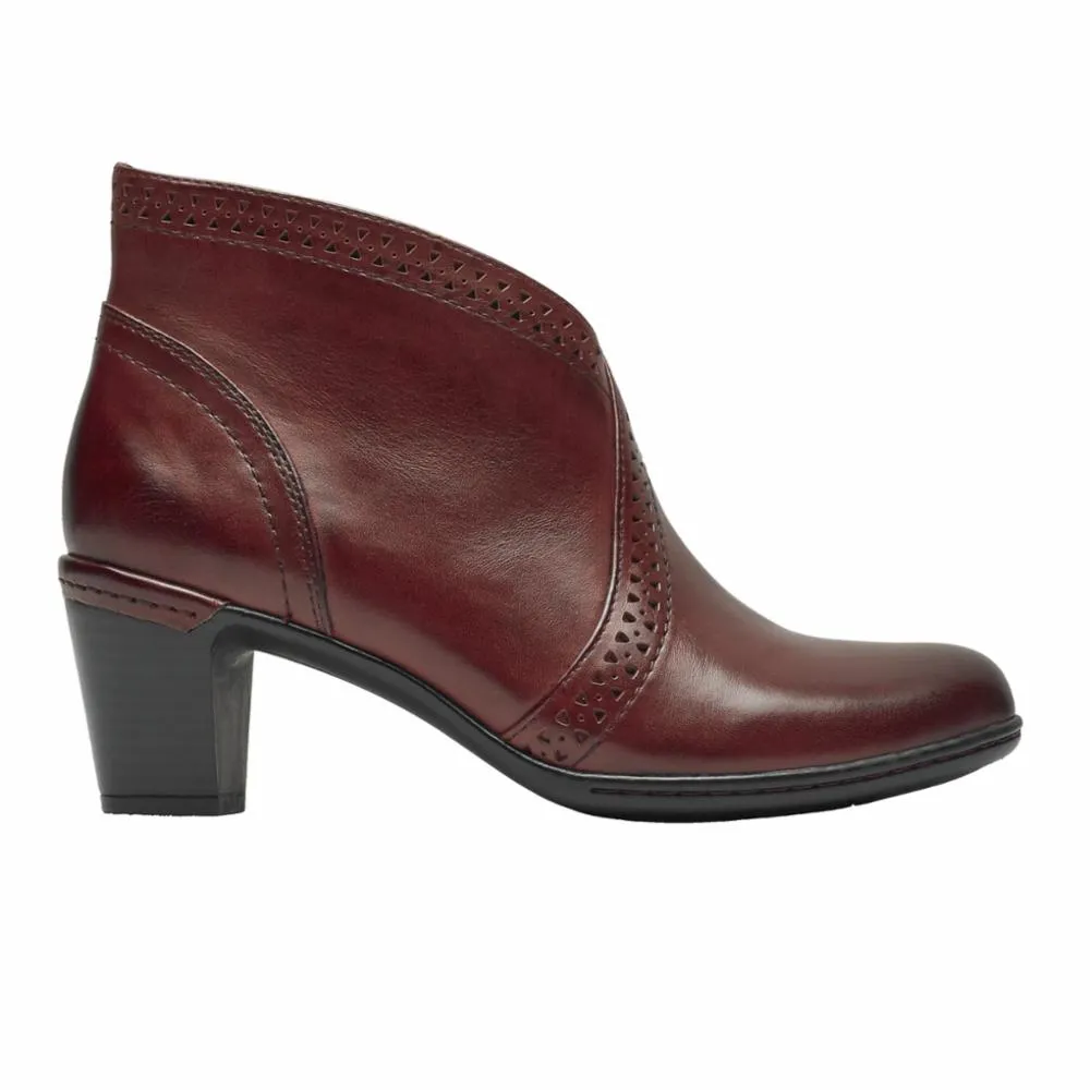 Cobb Hill RASHEL VCUT BT BORDEAUX sold by Rockport product image thumbnail 2