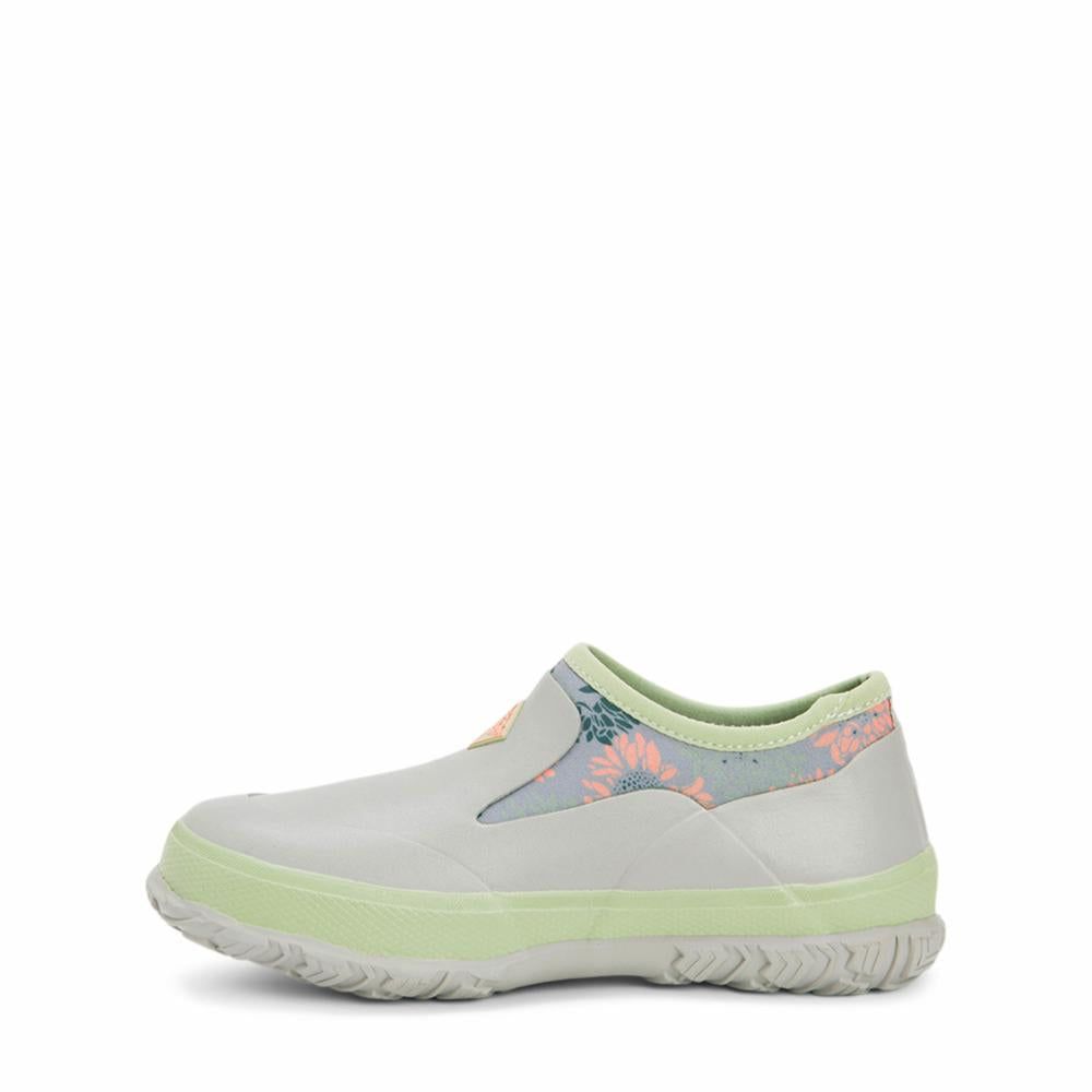 Muck Footwear Women FORAGER LIGHTGREY/SUNFLOWERPRINT sold by Rockport product image thumbnail 4