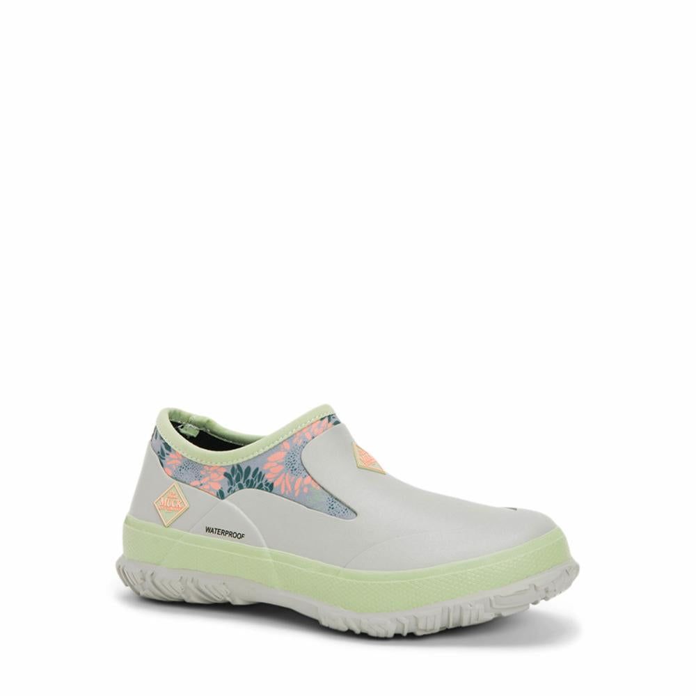 Muck Footwear Women FORAGER LIGHTGREY/SUNFLOWERPRINT sold by Rockport product image thumbnail 3