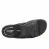 Rockport Men TRAIL TECHNIQUE SANDAL VELCRO SLIDE II BLACK sold by Rockport
