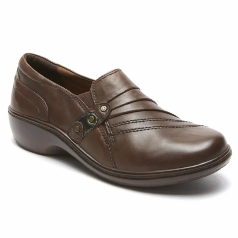 Aravon DUXBURY DANIELLE DARK BROWN sold by Rockport