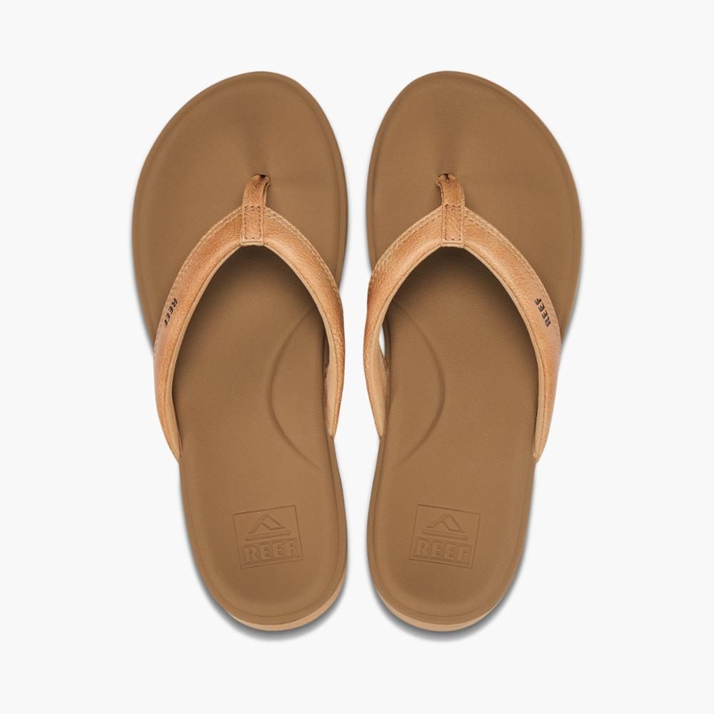 Reef Women CUSHION CLOUD NATURAL sold by Rockport product image thumbnail 3