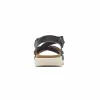 Rockport Women CL EILEEN X STRAP BLACK sold by Rockport