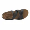 Rockport Women CL EILEEN X STRAP BLACK sold by Rockport