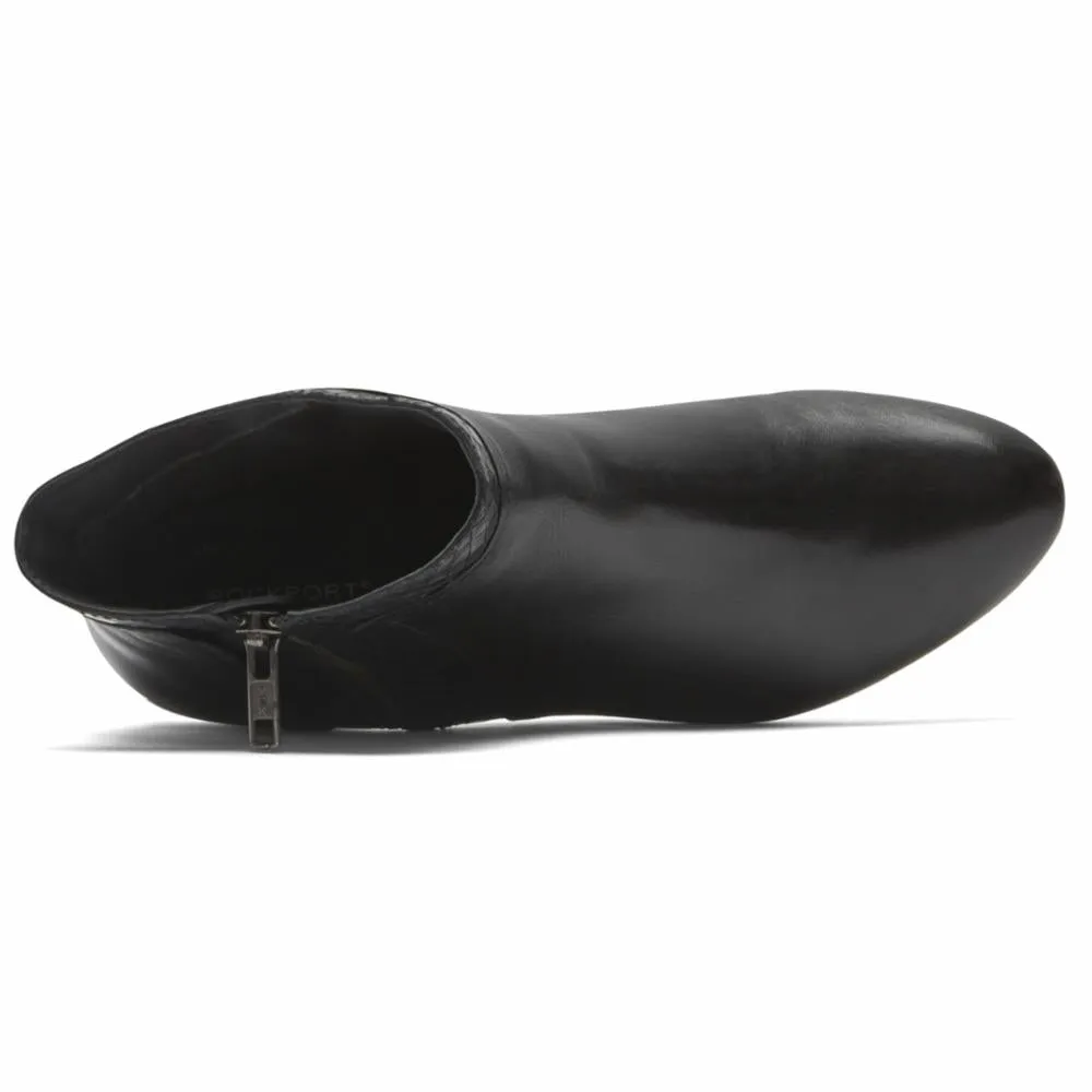 Rockport Women TOTAL MOTION RAINA PLAIN BOOT BLACK sold by Rockport product image thumbnail 3