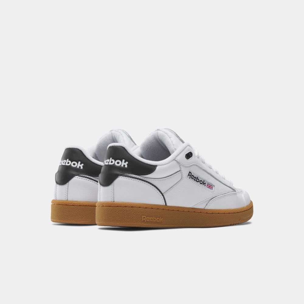 Reebok Footwear Men 100033926 FTWR WHT/BLK/REEBOK RUBBER GUM sold by Rockport product image thumbnail 3