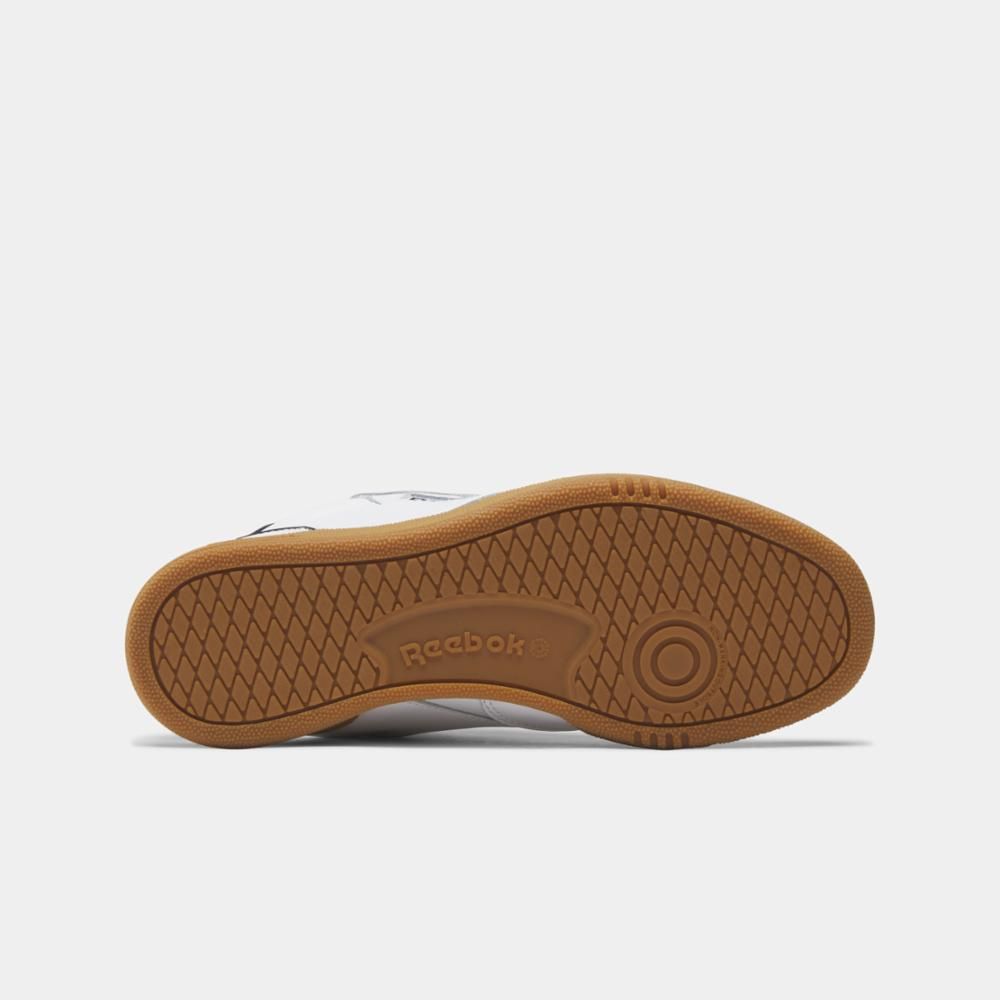 Reebok Footwear Men 100033926 FTWR WHT/BLK/REEBOK RUBBER GUM sold by Rockport product image thumbnail 4
