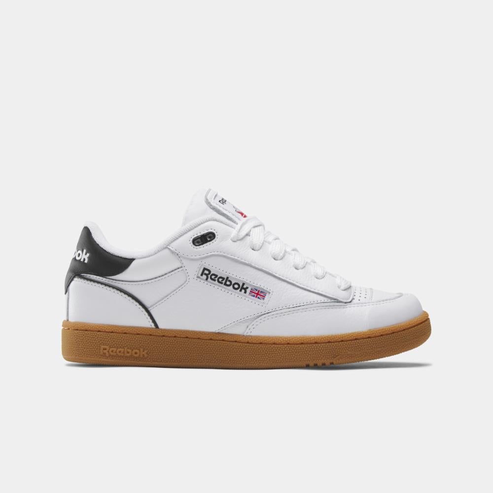 Reebok Footwear Men 100033926 FTWR WHT/BLK/REEBOK RUBBER GUM sold by Rockport