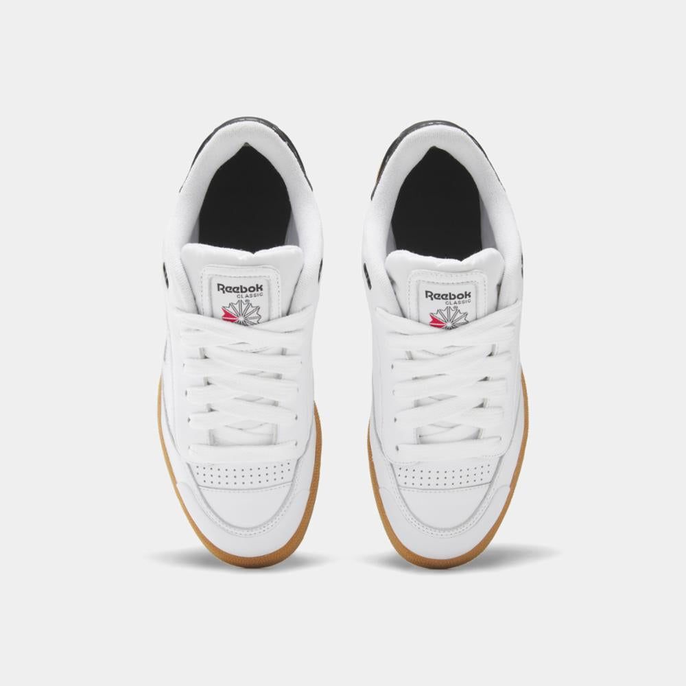 Reebok Footwear Men 100033926 FTWR WHT/BLK/REEBOK RUBBER GUM sold by Rockport product image thumbnail 5