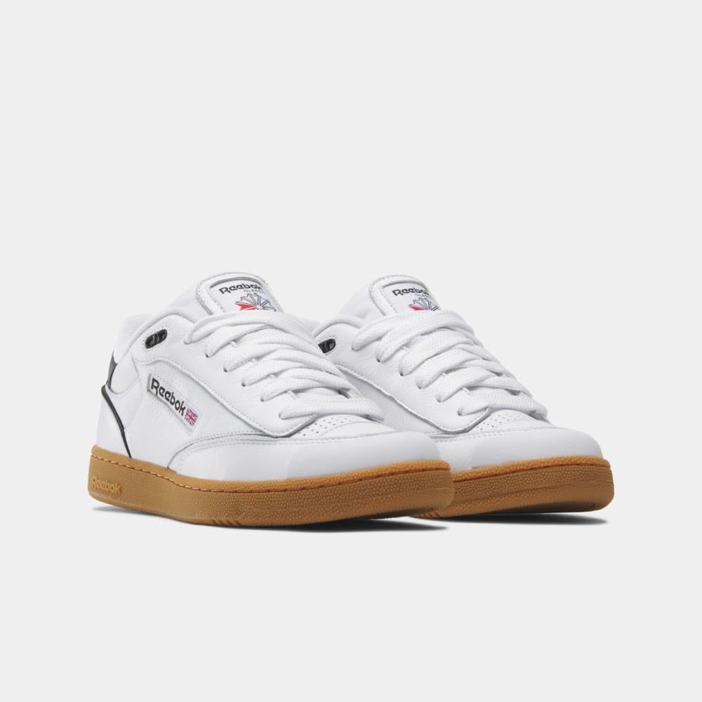 Reebok Footwear Men 100033926 FTWR WHT/BLK/REEBOK RUBBER GUM sold by Rockport product image thumbnail 2