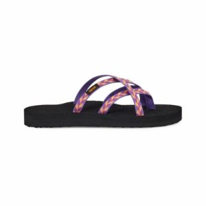 Teva Women OLOWAHU RETRO GEOMETRIC PINK sold by Rockport