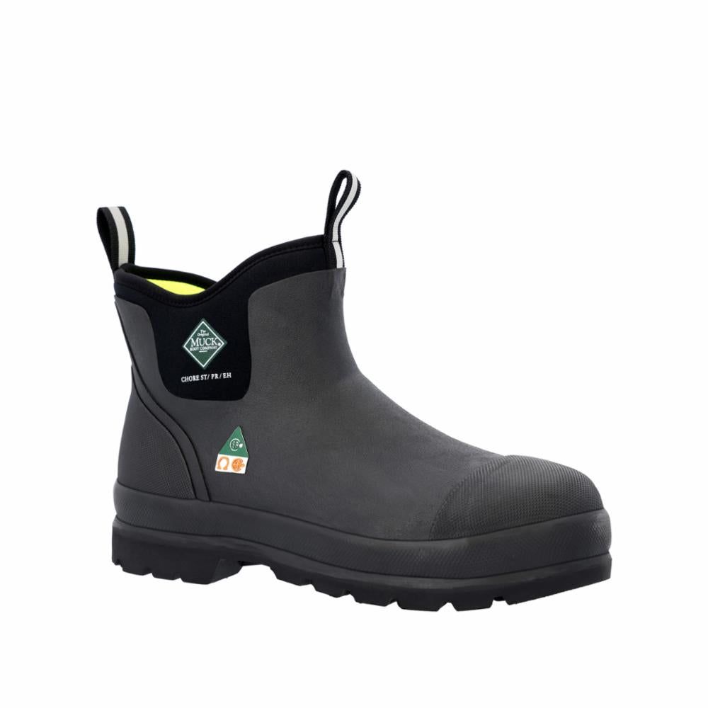 Muck Footwear Men CCSTCSA BLACK sold by Rockport product image thumbnail 3