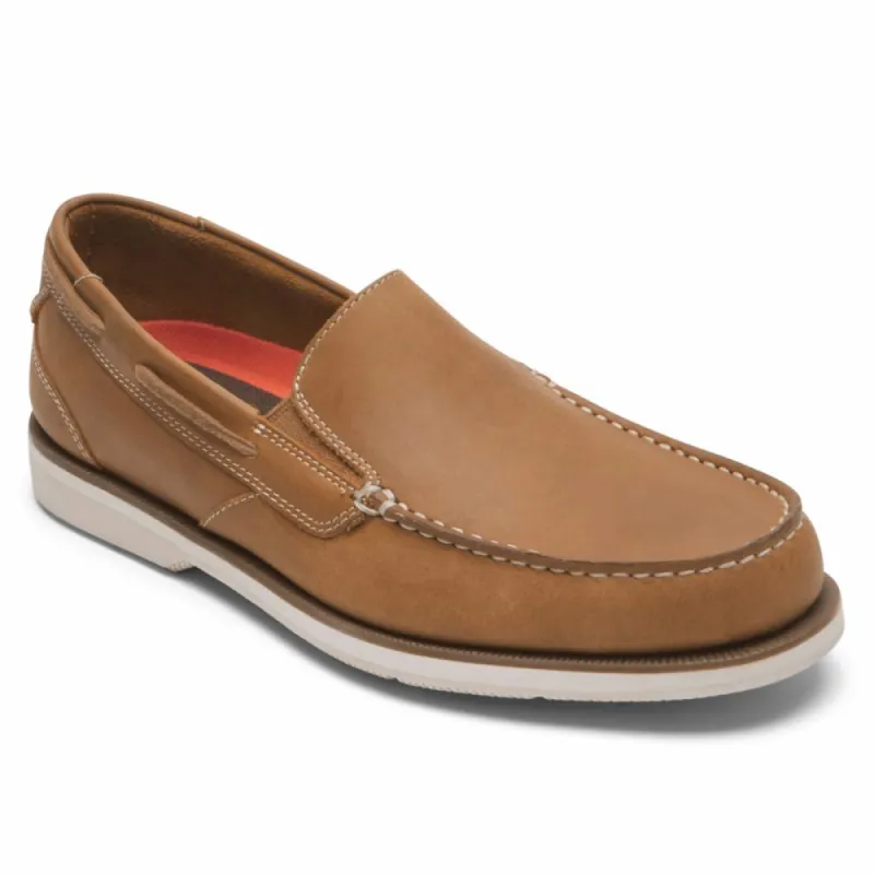 Rockport Men SOUTHPORT VENETIAN SUDAN BROWN sold by Rockport