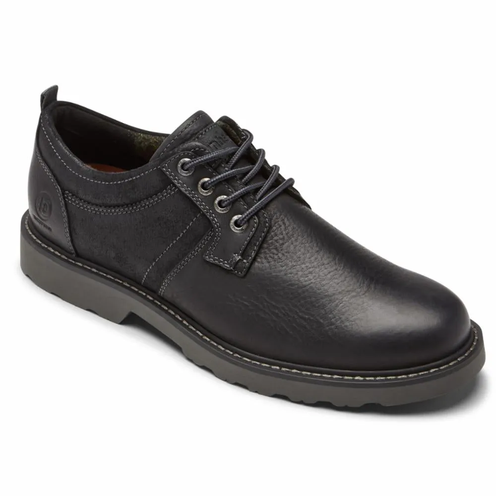 Dunham JAKE OXFORD BLACK/GREY OS sold by Rockport