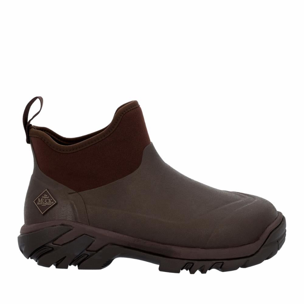Muck Footwear Men WOODY SPORT ANKLE DKBROWN sold by Rockport