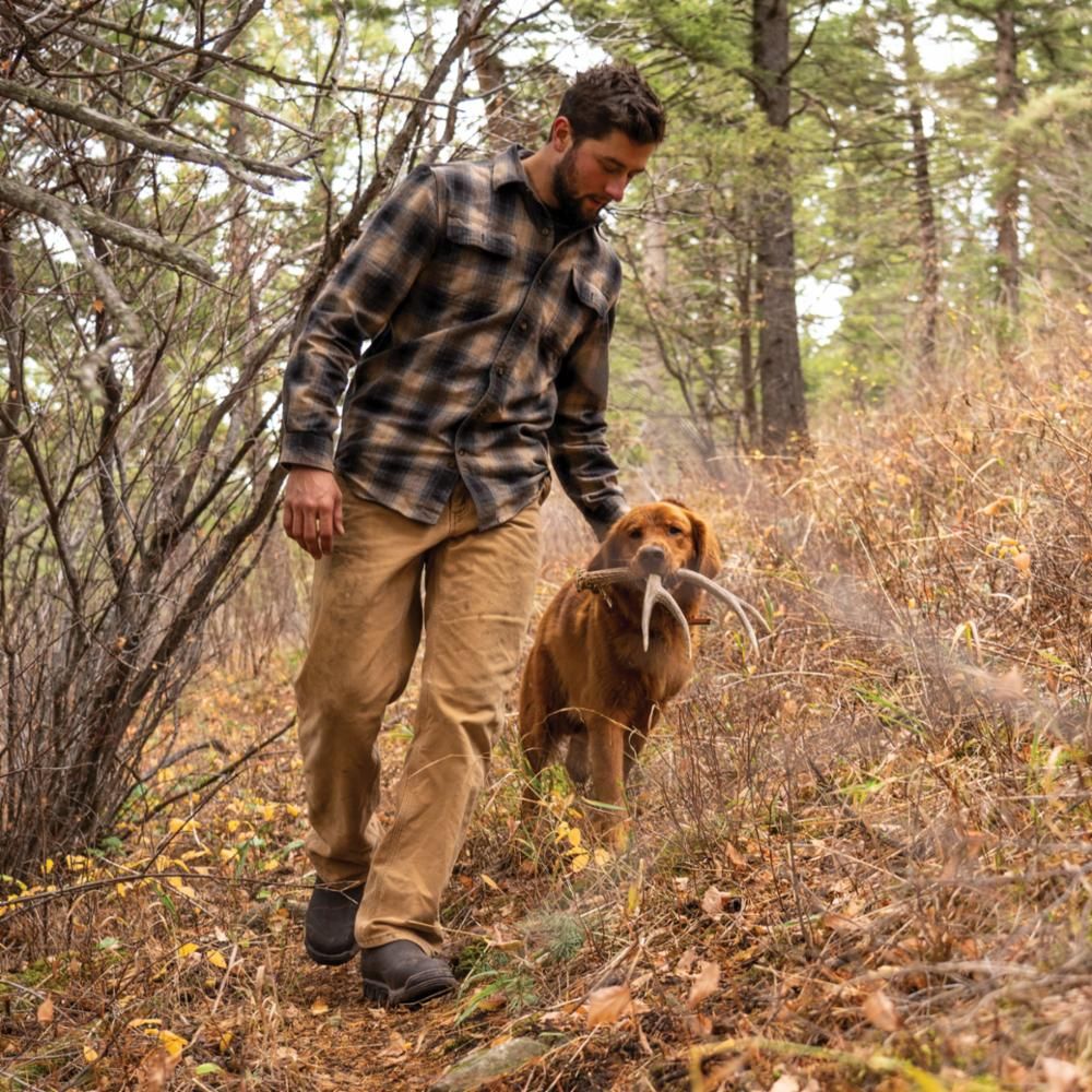 Muck Footwear Men WOODY SPORT ANKLE DKBROWN sold by Rockport product image thumbnail 2