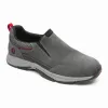 Rockport Men WERE ROCKIN CHRANSON SLIP ON STEEL GREY SDE sold by Rockport