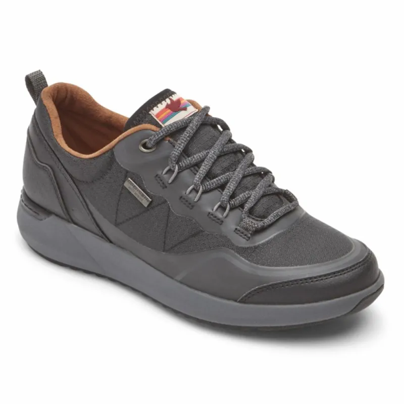Cobb Hill SKYLAR MESH LACE WP BLACK WP sold by Rockport