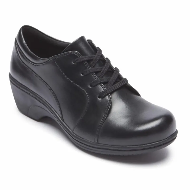 Aravon HANOVER LACE BLACK sold by Rockport