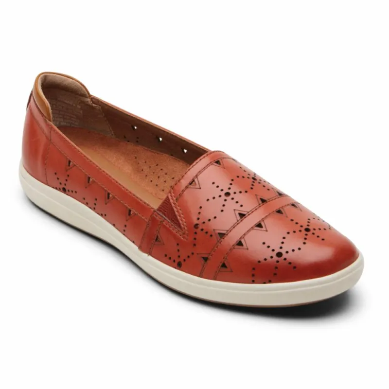 Cobb Hill BAILEE SLIP RUSSET sold by Rockport