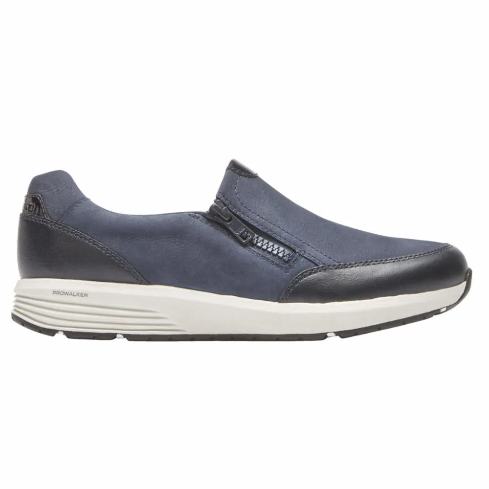 Rockport Women TRUSTRIDE SIDE ZIP LTD DARK BLUE sold by Rockport product image thumbnail 2