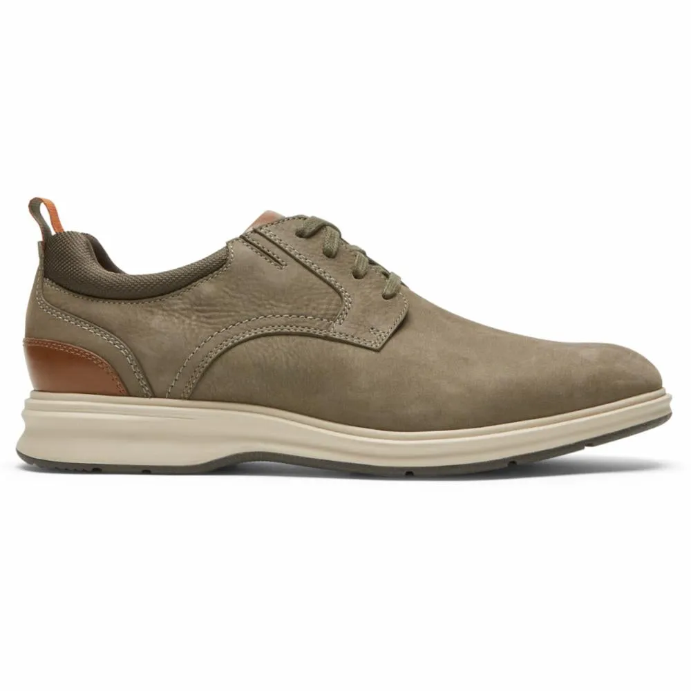 Rockport Men TOTAL MOTION CITY PLAIN TOE BREEN sold by Rockport product image thumbnail 2