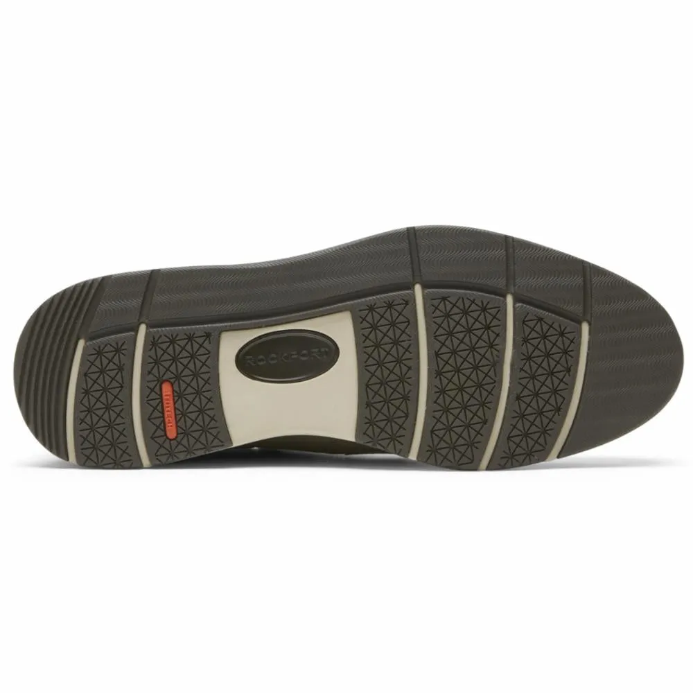 Rockport Men TOTAL MOTION CITY PLAIN TOE BREEN sold by Rockport product image thumbnail 4