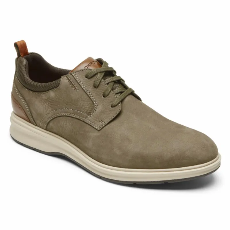 Rockport Men TOTAL MOTION CITY PLAIN TOE BREEN sold by Rockport