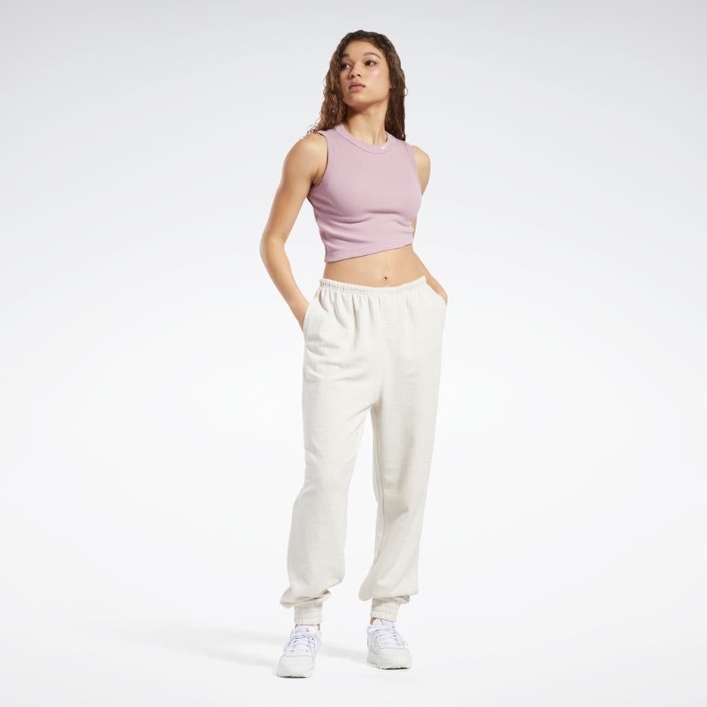 Reebok Apparel Women CL WDE CROPPED RIB INFLIL sold by Rockport product image thumbnail 2