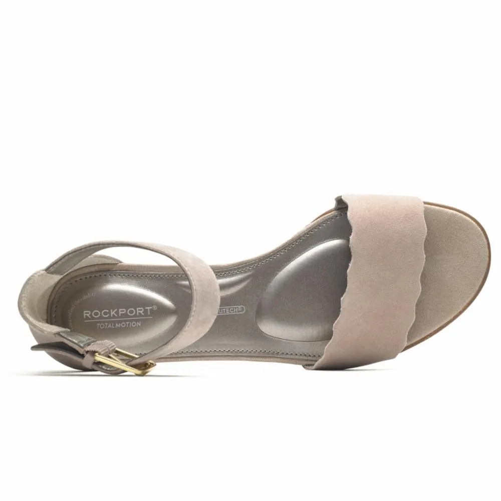 Rockport Women TOTAL MOTION ZANDRA CURVE ANK MAUVY sold by Rockport product image thumbnail 3