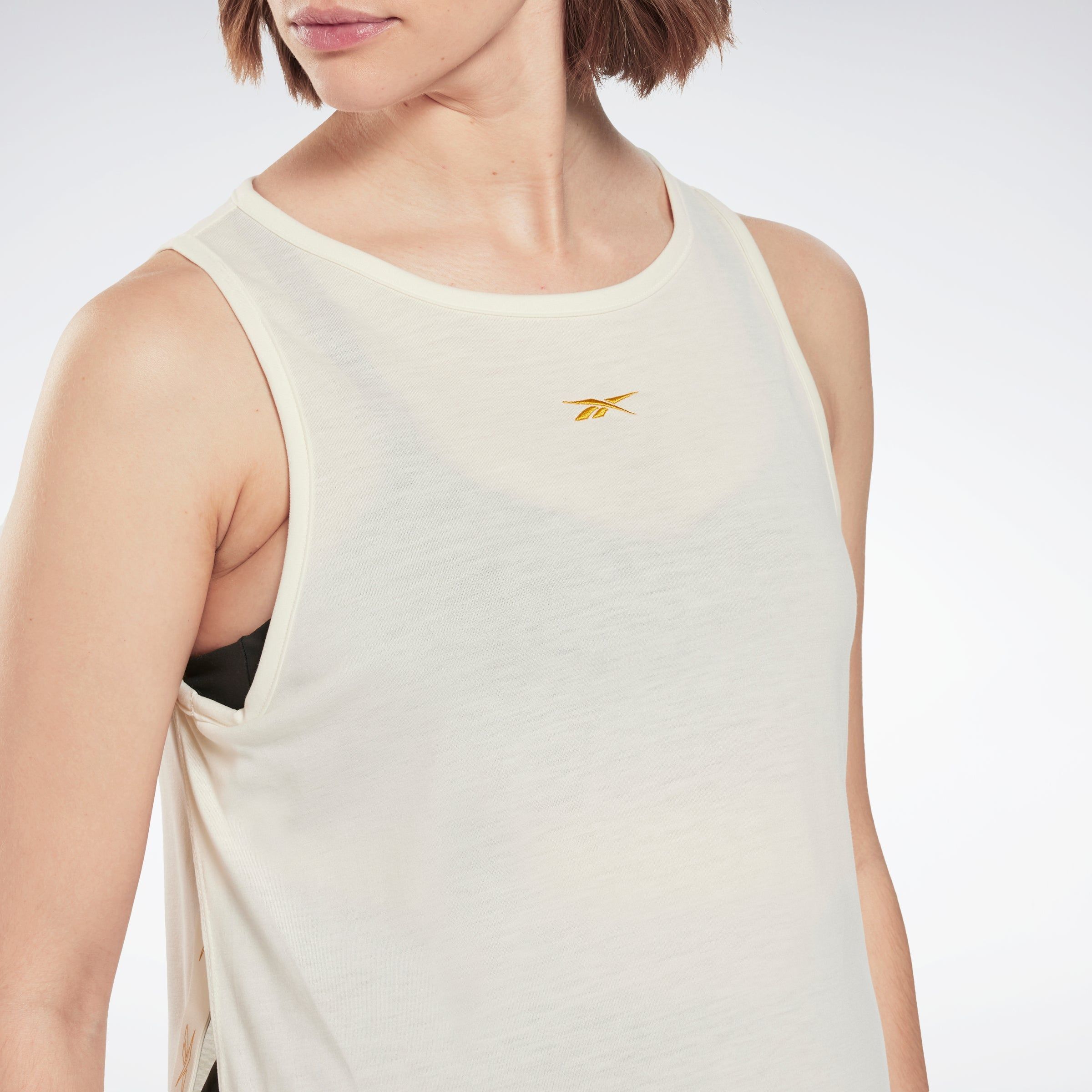 Reebok Apparel Women Reebok Maternity Tank Top Clawht sold by Rockport product image thumbnail 5